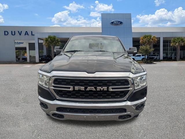 2022 Ram 1500 Big Horn Crew Cab 4x4 57 Box