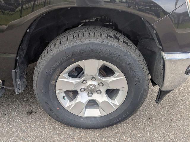 2022 Ram 1500 Big Horn Crew Cab 4x4 57 Box