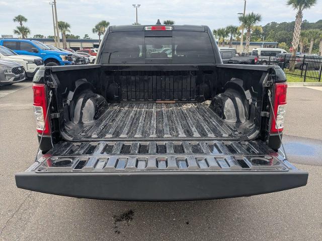 2022 Ram 1500 Big Horn Crew Cab 4x4 57 Box