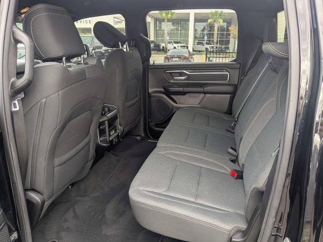 2022 Ram 1500 Big Horn Crew Cab 4x4 57 Box