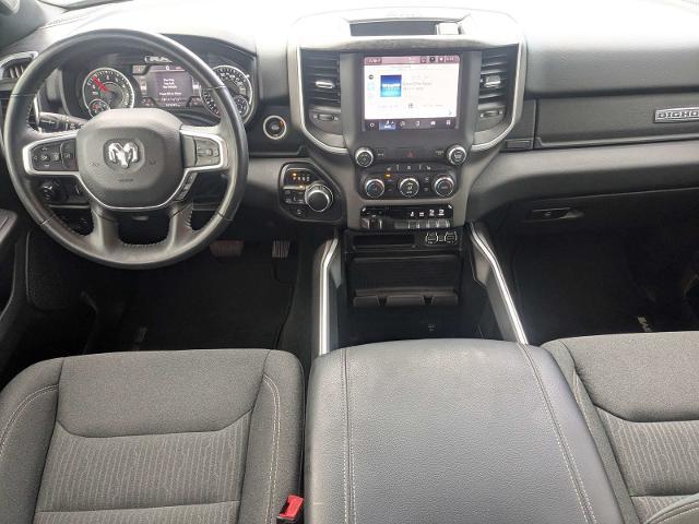 2022 Ram 1500 Big Horn Crew Cab 4x4 57 Box