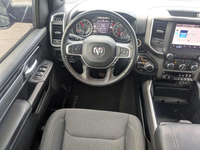 2022 Ram 1500 Big Horn Crew Cab 4x4 57 Box