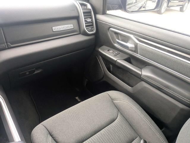 2022 Ram 1500 Big Horn Crew Cab 4x4 57 Box
