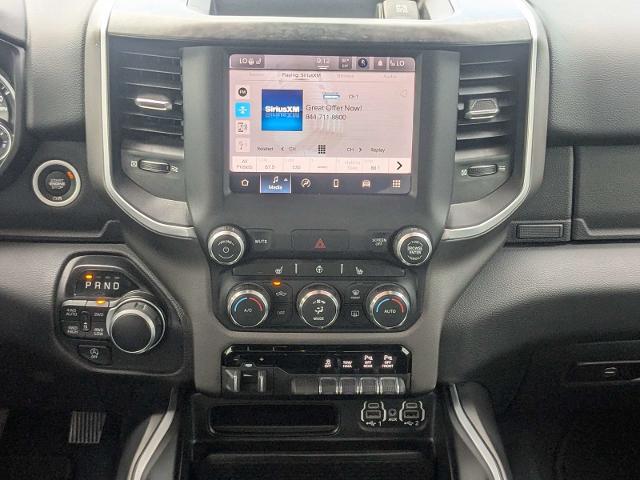 2022 Ram 1500 Big Horn Crew Cab 4x4 57 Box