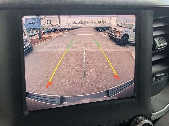 2022 Ram 1500 Big Horn Crew Cab 4x4 57 Box