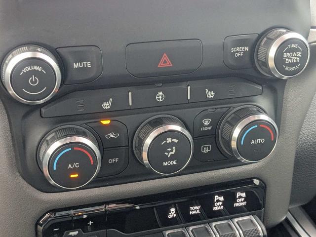 2022 Ram 1500 Big Horn Crew Cab 4x4 57 Box