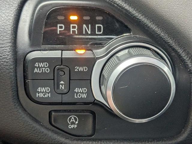 2022 Ram 1500 Big Horn Crew Cab 4x4 57 Box
