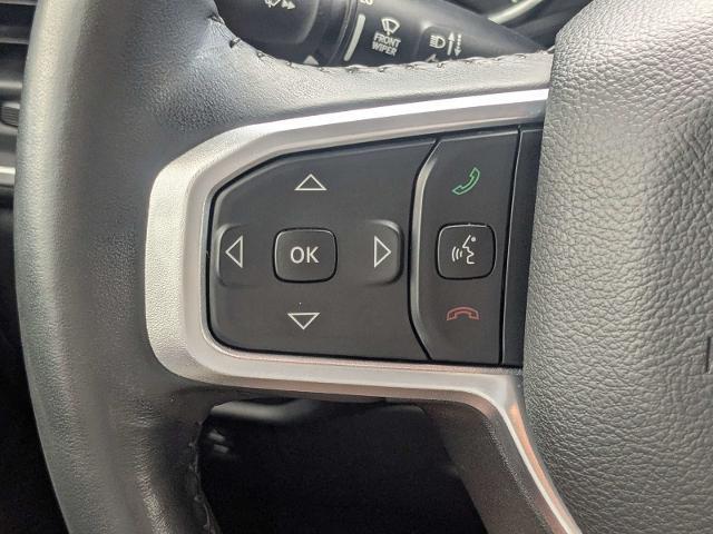 2022 Ram 1500 Big Horn Crew Cab 4x4 57 Box