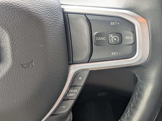 2022 Ram 1500 Big Horn Crew Cab 4x4 57 Box