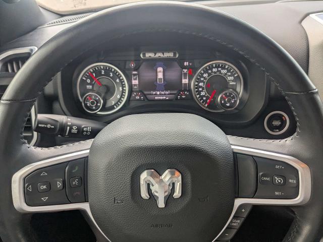 2022 Ram 1500 Big Horn Crew Cab 4x4 57 Box