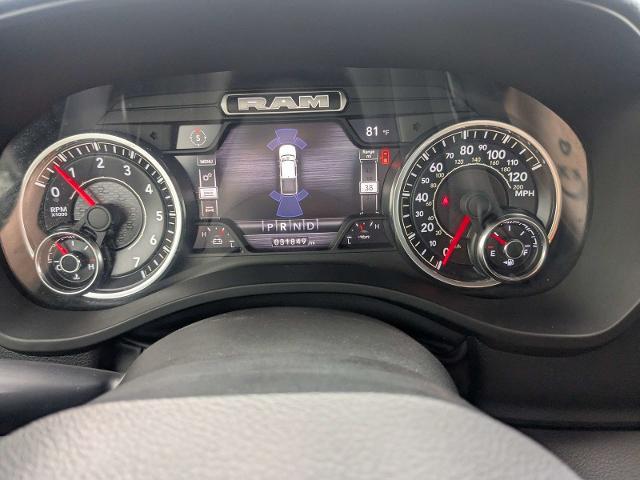 2022 Ram 1500 Big Horn Crew Cab 4x4 57 Box