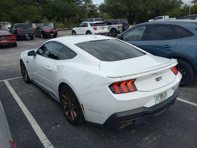 2024 Ford Mustang GT Premium Fastback