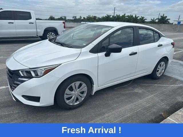 2024 Nissan Versa 1.6 S for sale in Coconut Creek, FL