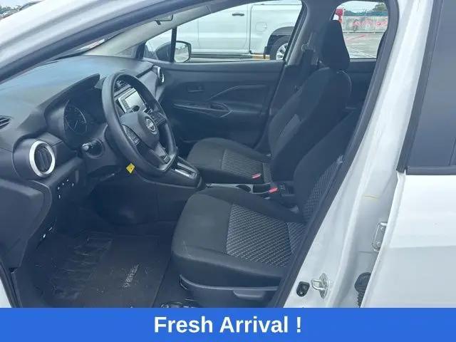 2024 Nissan Versa 1.6 S