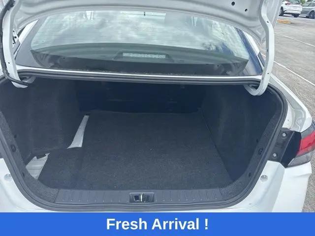 2024 Nissan Versa 1.6 S