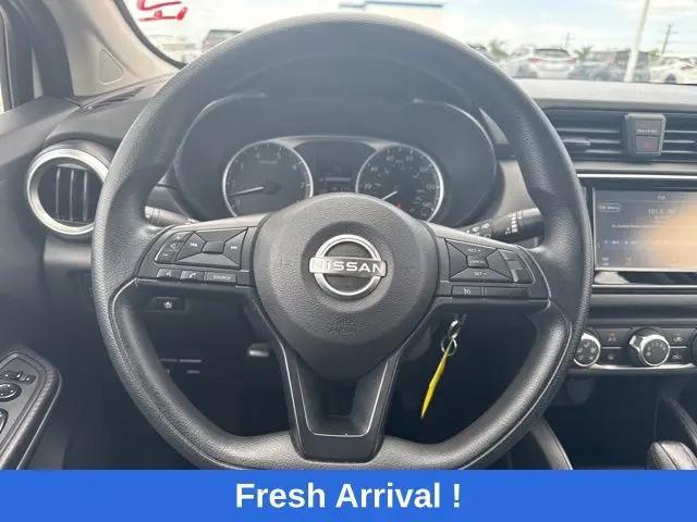 2024 Nissan Versa 1.6 S