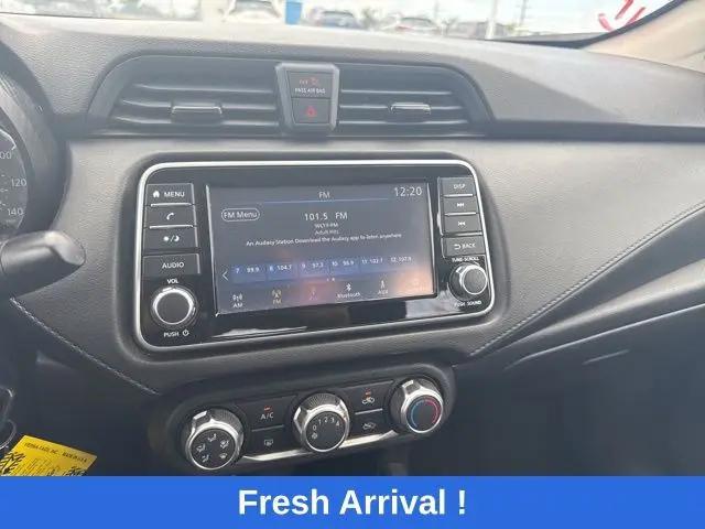 2024 Nissan Versa 1.6 S