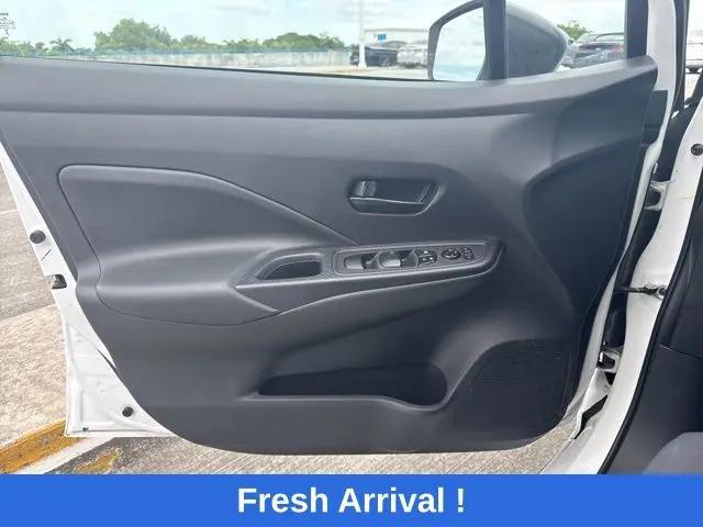 2024 Nissan Versa 1.6 S