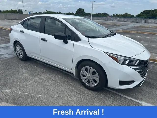 2024 Nissan Versa 1.6 S