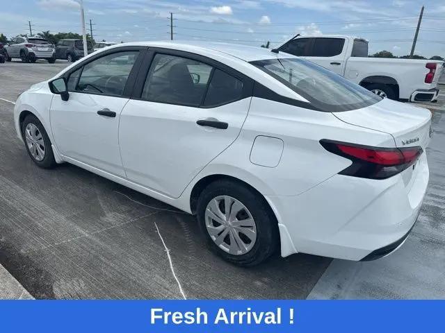 2024 Nissan Versa 1.6 S