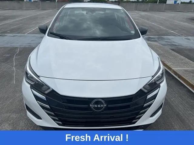 2024 Nissan Versa 1.6 S