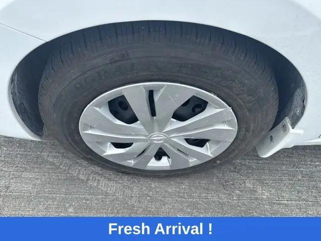 2024 Nissan Versa 1.6 S