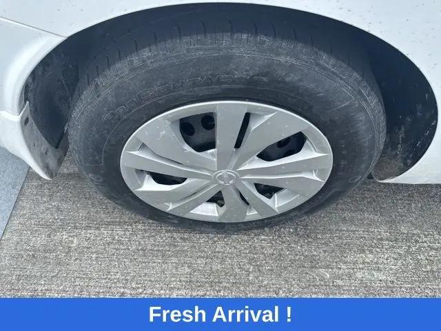 2024 Nissan Versa 1.6 S