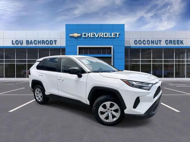 2024 Toyota RAV4 LE for sale in Coconut Creek, FL