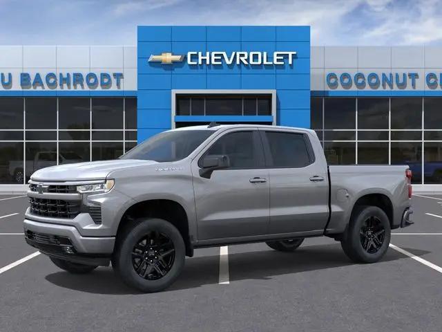 2026 Chevrolet Silverado 1500 2WD Crew Cab Short Bed RST