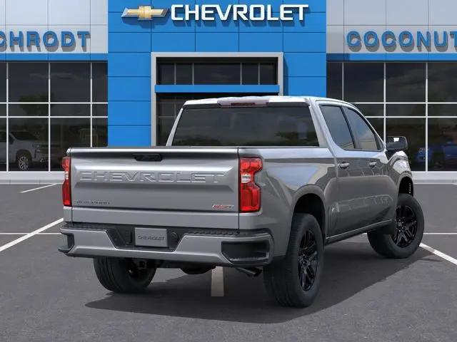 2026 Chevrolet Silverado 1500 2WD Crew Cab Short Bed RST
