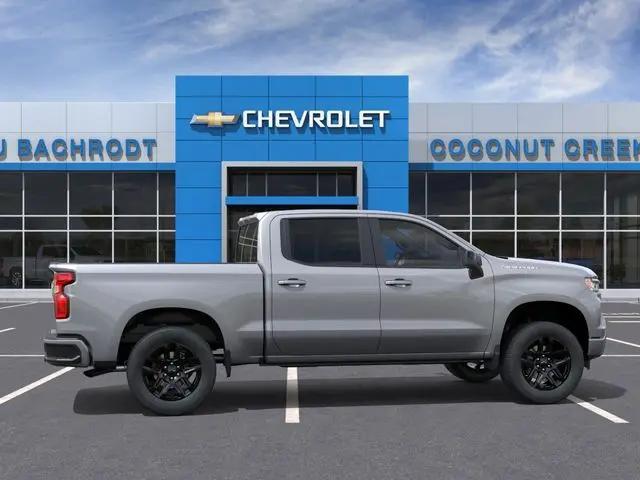 2026 Chevrolet Silverado 1500 2WD Crew Cab Short Bed RST