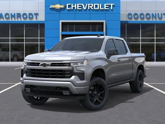 2026 Chevrolet Silverado 1500 2WD Crew Cab Short Bed RST