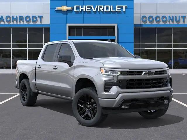 2026 Chevrolet Silverado 1500 2WD Crew Cab Short Bed RST