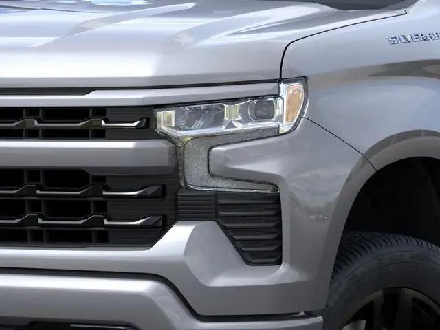 2026 Chevrolet Silverado 1500 2WD Crew Cab Short Bed RST