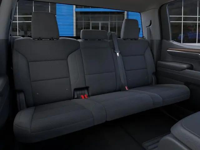 2026 Chevrolet Silverado 1500 2WD Crew Cab Short Bed RST
