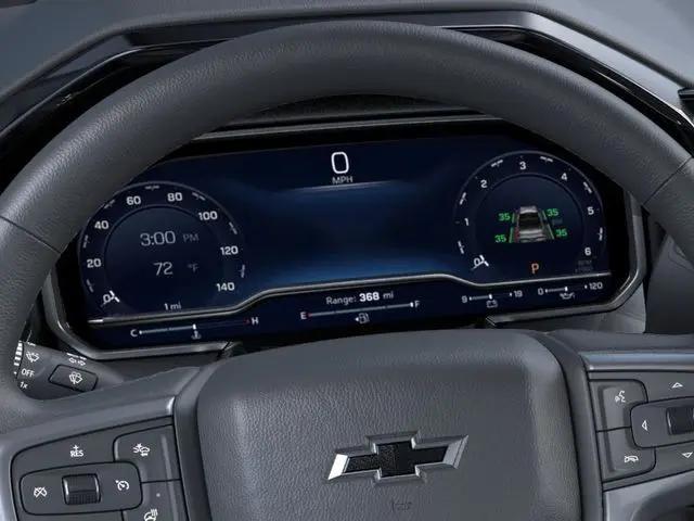 2026 Chevrolet Silverado 1500 2WD Crew Cab Short Bed RST