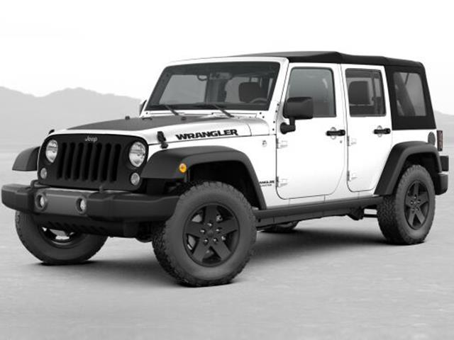 2017 Jeep Wrangler Unlimited Big Bear 4x4 for sale in Poughkeepsie, NY