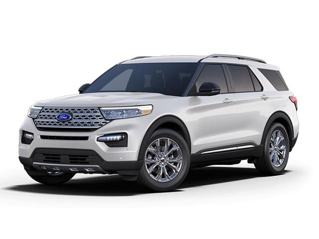 2021 Ford Explorer Limited for sale in Poughkeepsie, NY