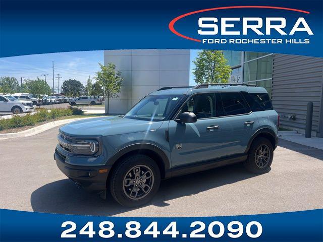 2022 Ford Bronco Sport Big Bend for sale in Rochester Hills, MI