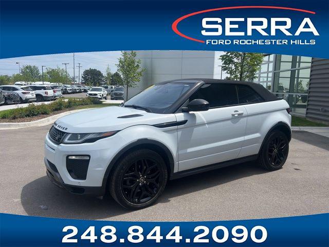 2017 Land Rover Range Rover Evoque HSE Dynamic for sale in Rochester Hills, MI