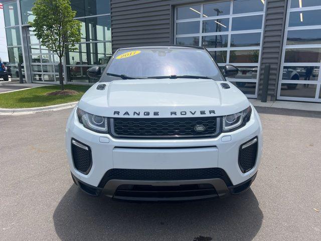2017 Land Rover Range Rover Evoque HSE Dynamic