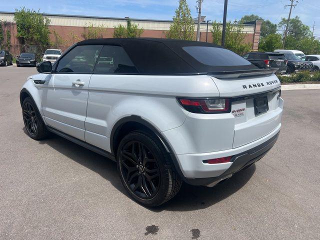 2017 Land Rover Range Rover Evoque HSE Dynamic