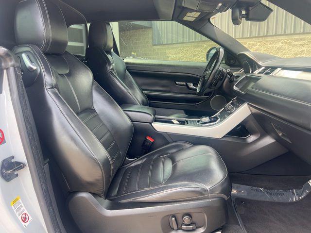 2017 Land Rover Range Rover Evoque HSE Dynamic