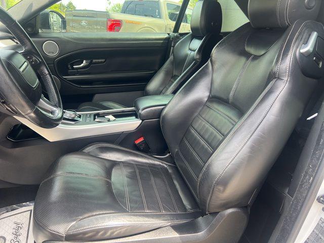 2017 Land Rover Range Rover Evoque HSE Dynamic
