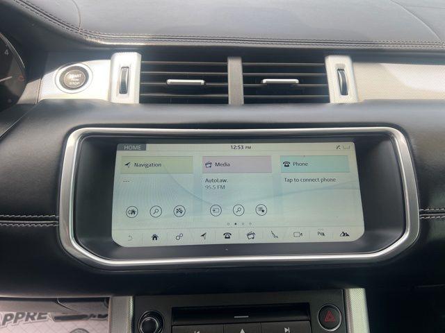 2017 Land Rover Range Rover Evoque HSE Dynamic