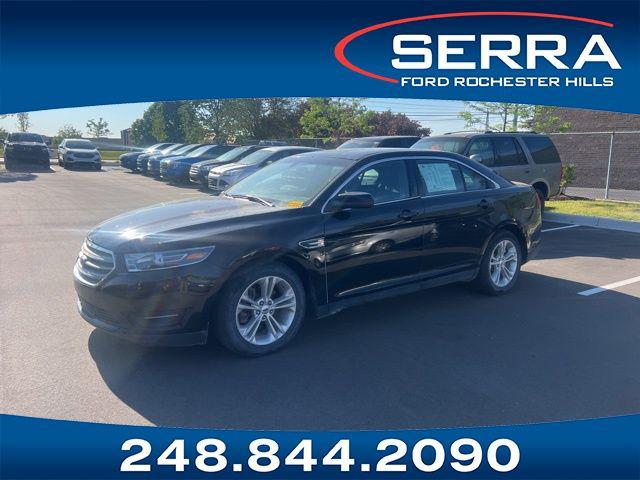 2017 Ford Taurus SEL for sale in Rochester Hills, MI