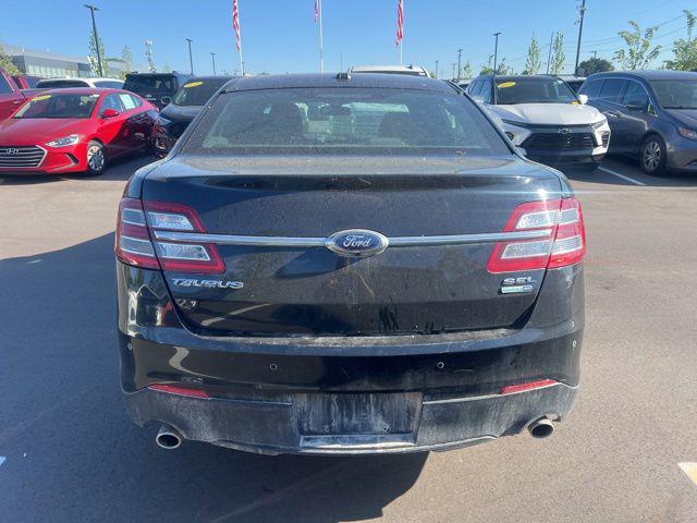 2017 Ford Taurus SEL