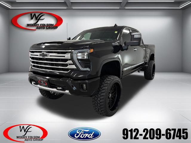 2024 Chevrolet Silverado 2500HD 4WD Crew Cab Standard Bed High Country for sale in Baxley, GA