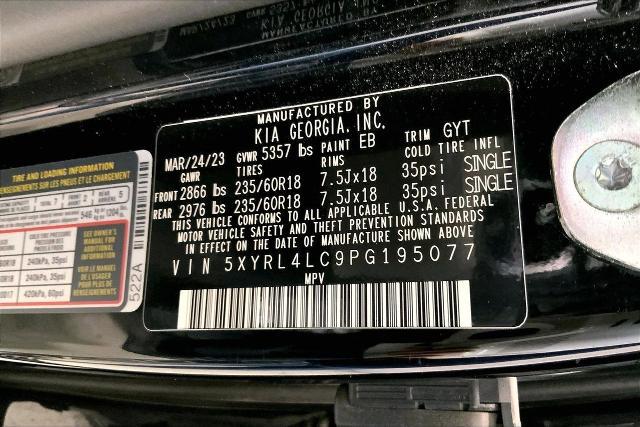 2023 Kia Sorento S