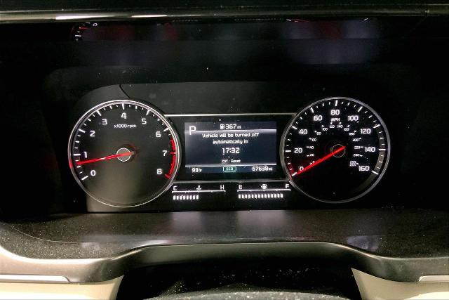 2023 Kia Sorento S